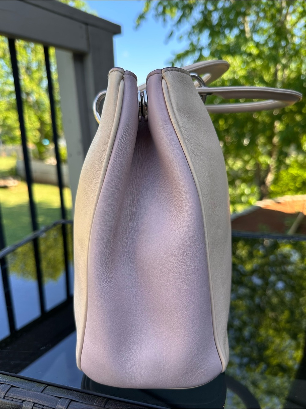Dior Diorissimo Satchel - Picture 5 of 16
